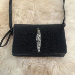 Genuine Sting Ray Purse